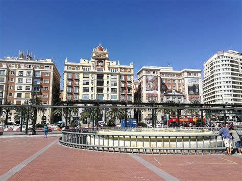 PLAZA DE LA MARINA (Malaga): Ce quil faut savoir。